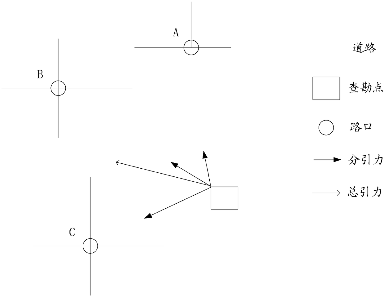 Server, optimization method of survey grid, and storage medium