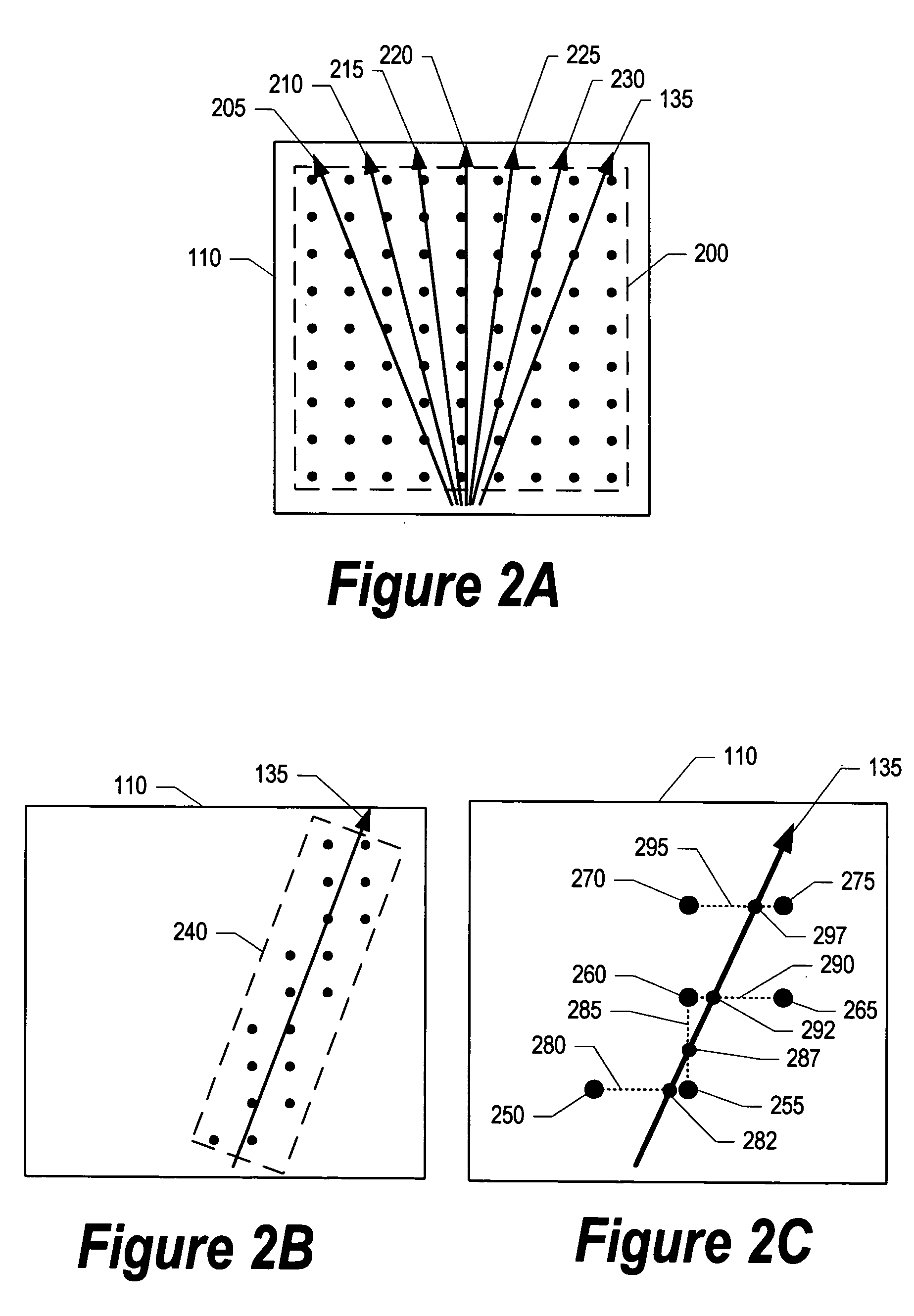 System and method for terrain rendering using a limited memory footprint