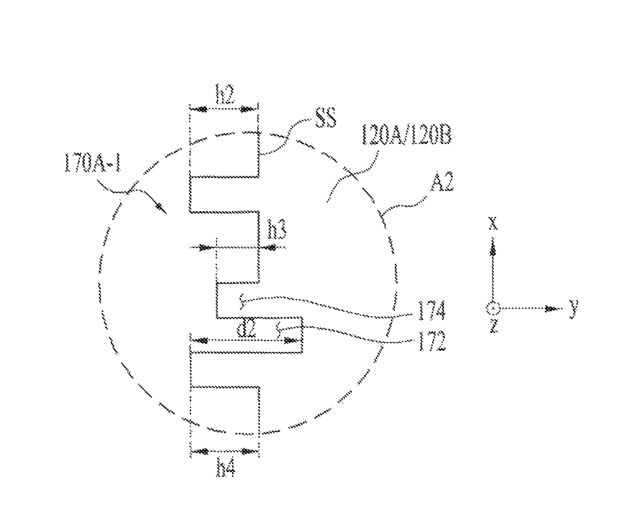 Light-emitting device package and light-emitting module including the same