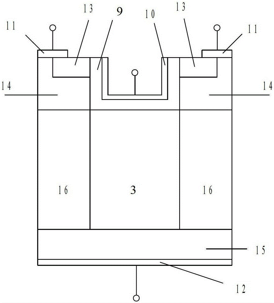 A Lateral Power Device with High-k Insulation Region