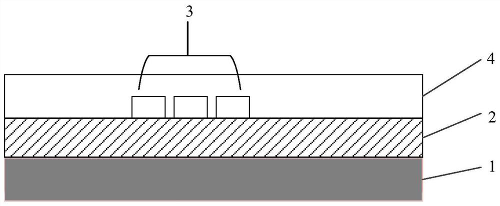 Ultra-wideband beam splitting and combining device