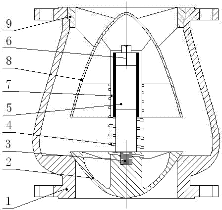 Safe start check valve for fire pump