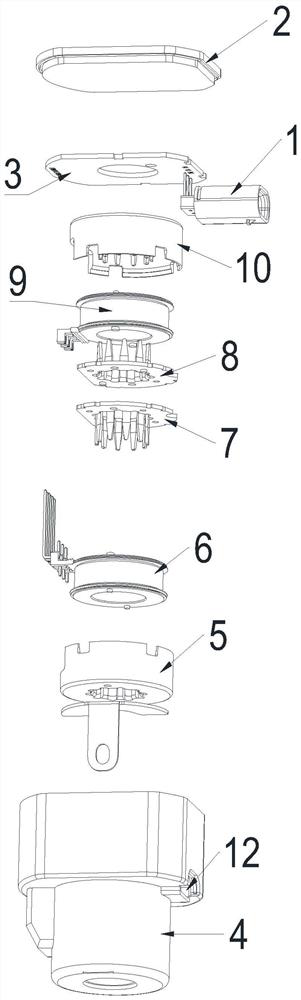 Expansion valve coil