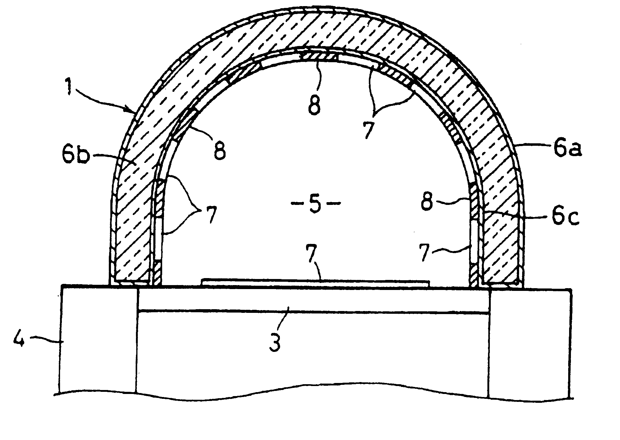 infrared-ray-irradiation-apparatus-and-infrared-ray-irradiation-used