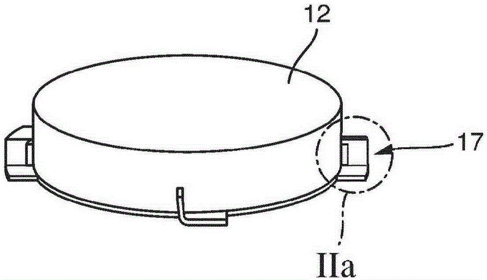 Ultrasonic transducer and ultrasonic flow meter