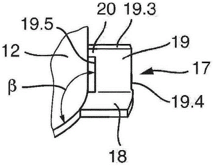 Ultrasonic transducer and ultrasonic flow meter