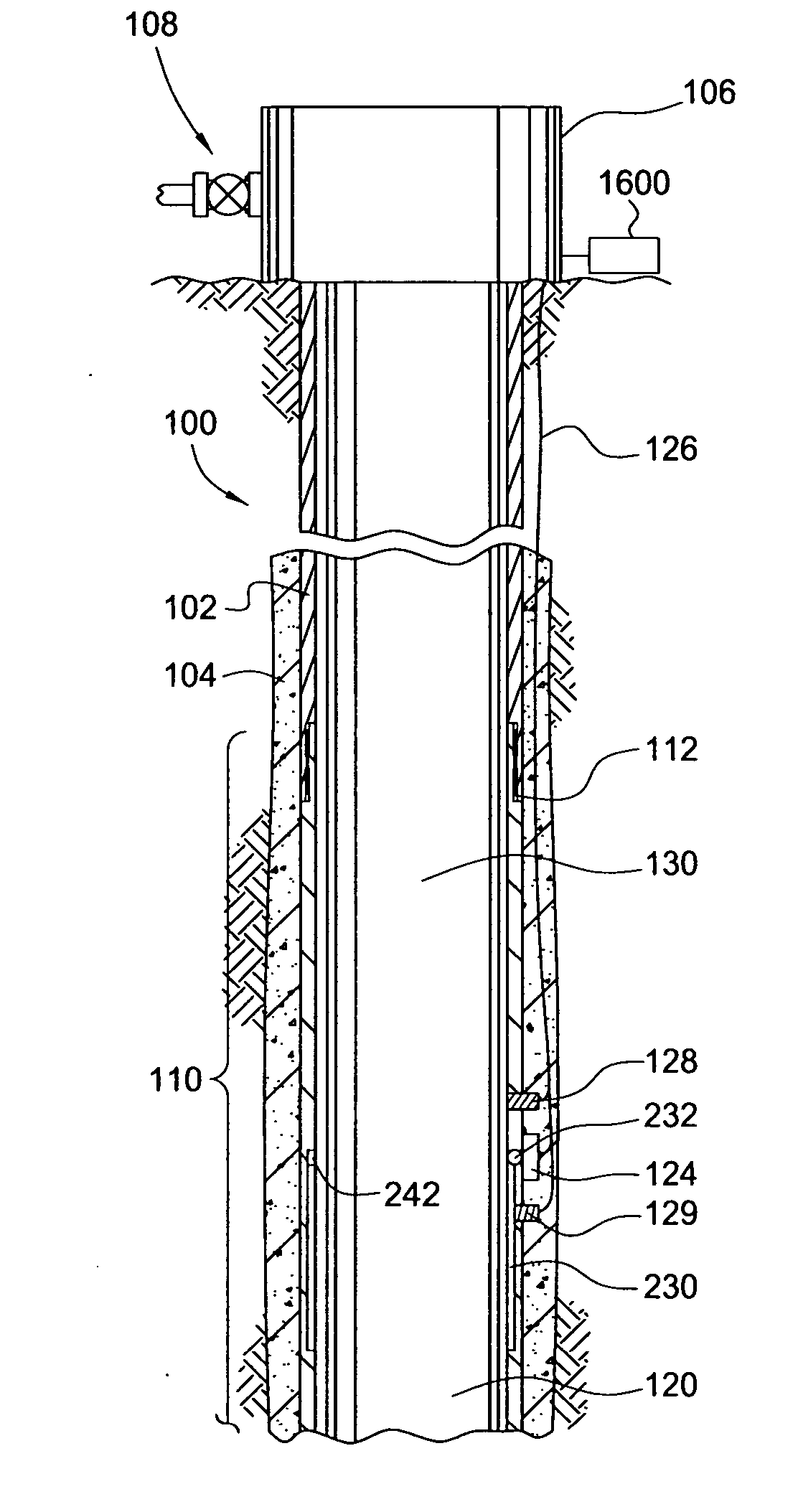 Apparatus for wellbore communication