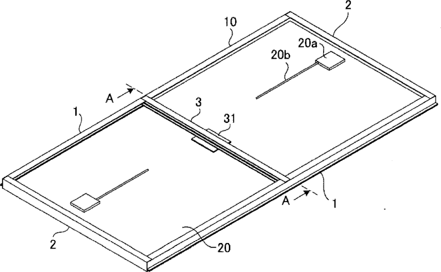 solar cell module