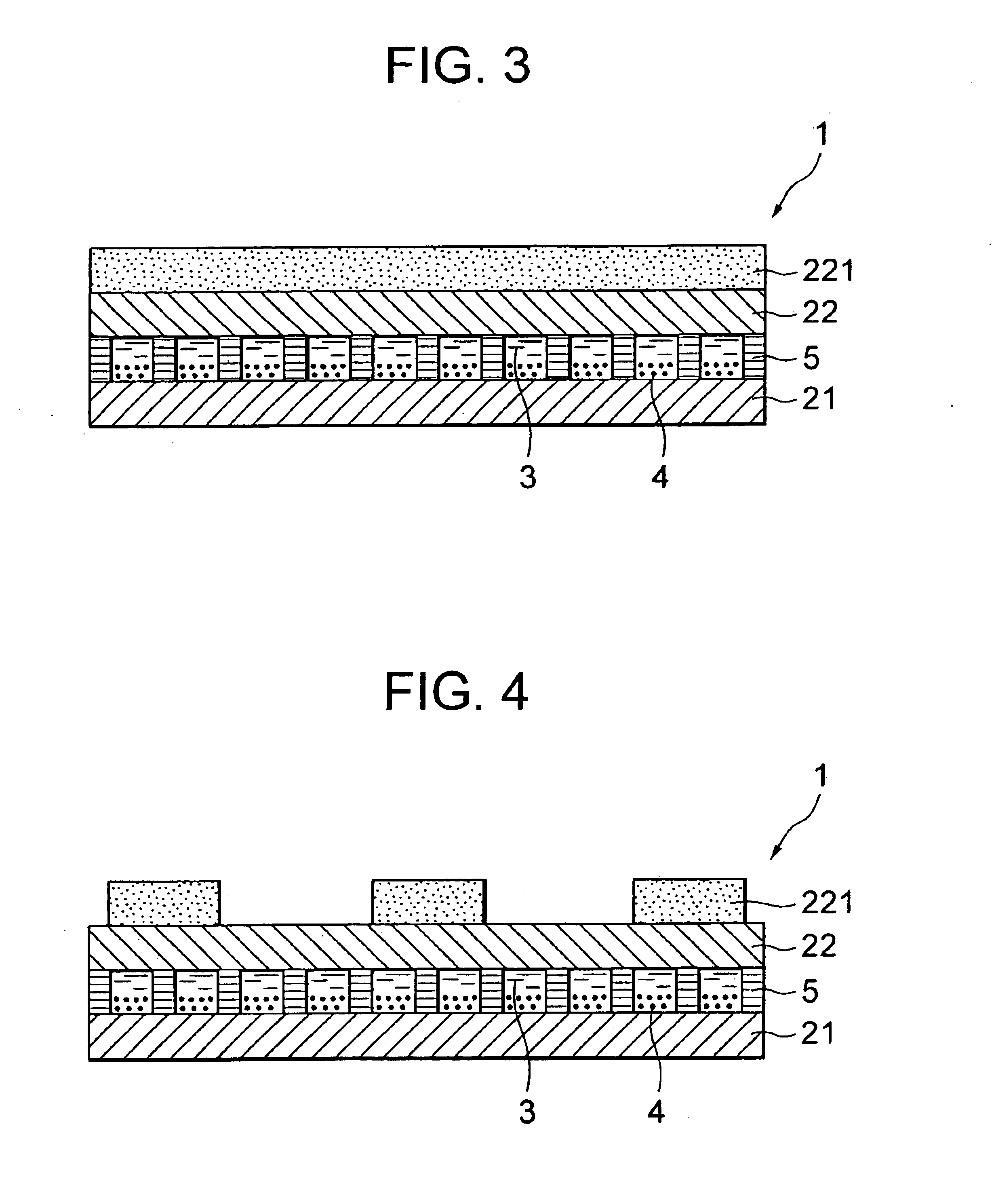 Magnetic display device