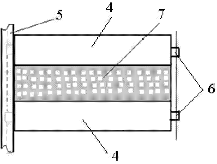 Safe energy-saving dust-proof mosquito-proof glass jalousies and manufacture method thereof