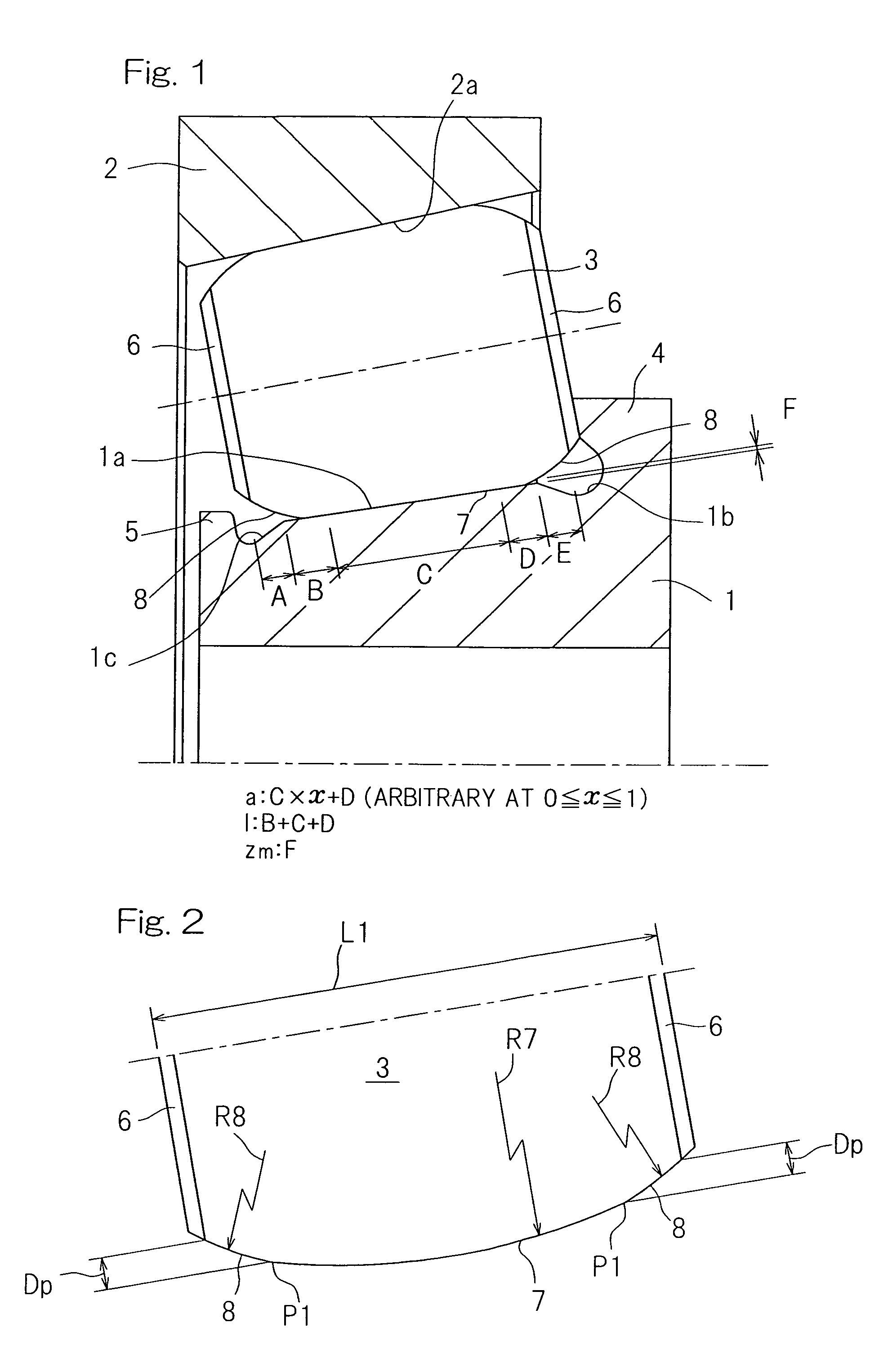 Tapered roller bearing and method of designing the same