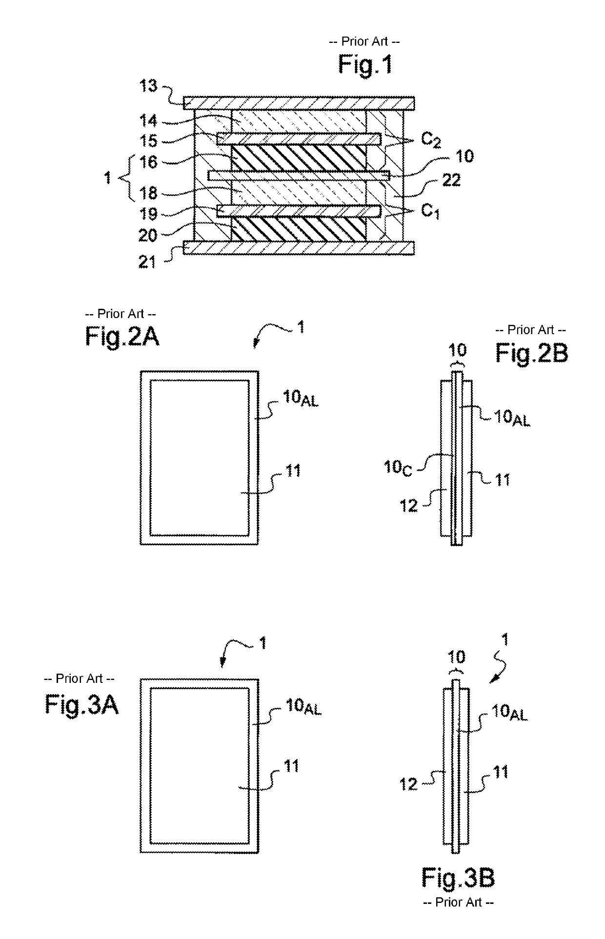 Current collector having a built-in sealing means, bipolar battery including such a collector, method for manufacturing such a battery