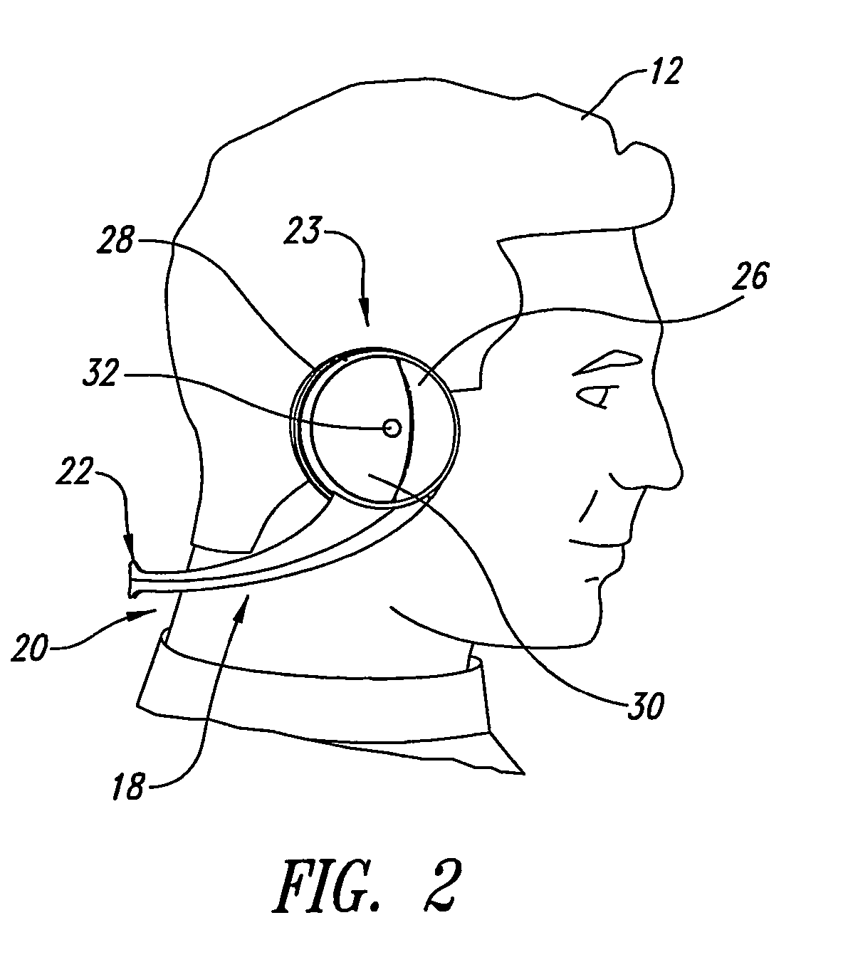 Ear protection device