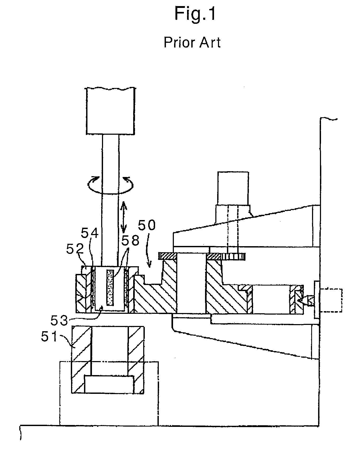 Device and method for ELID honing