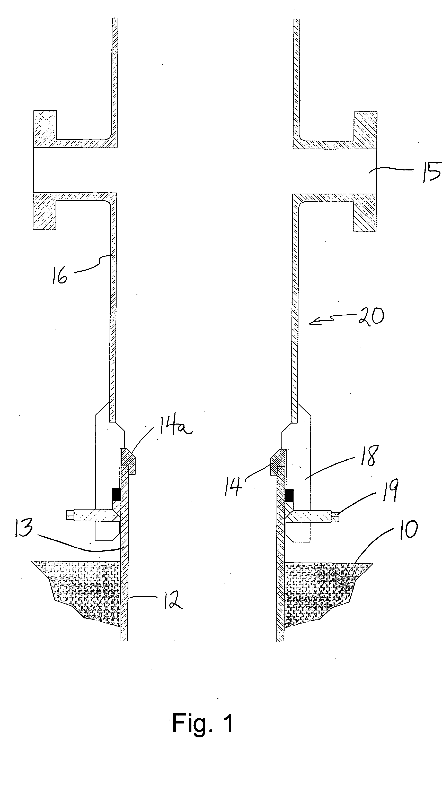 Hybrid wellhead system and method of use