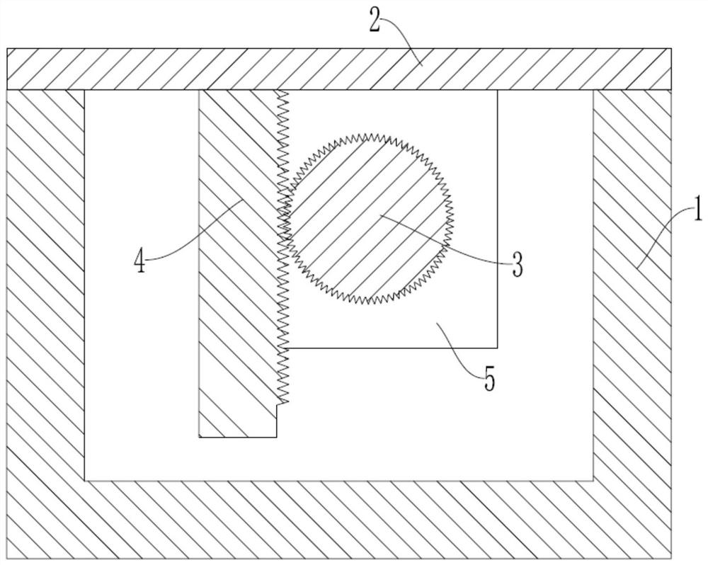 Shell opening monitoring method