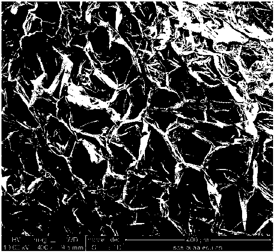 A kind of extrusion board and preparation method thereof