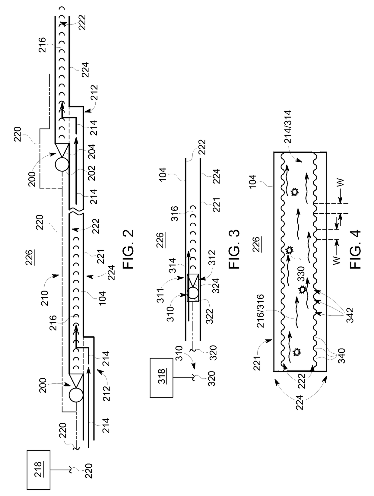 Microwave-based fluid conduit heating system and method of operating the same