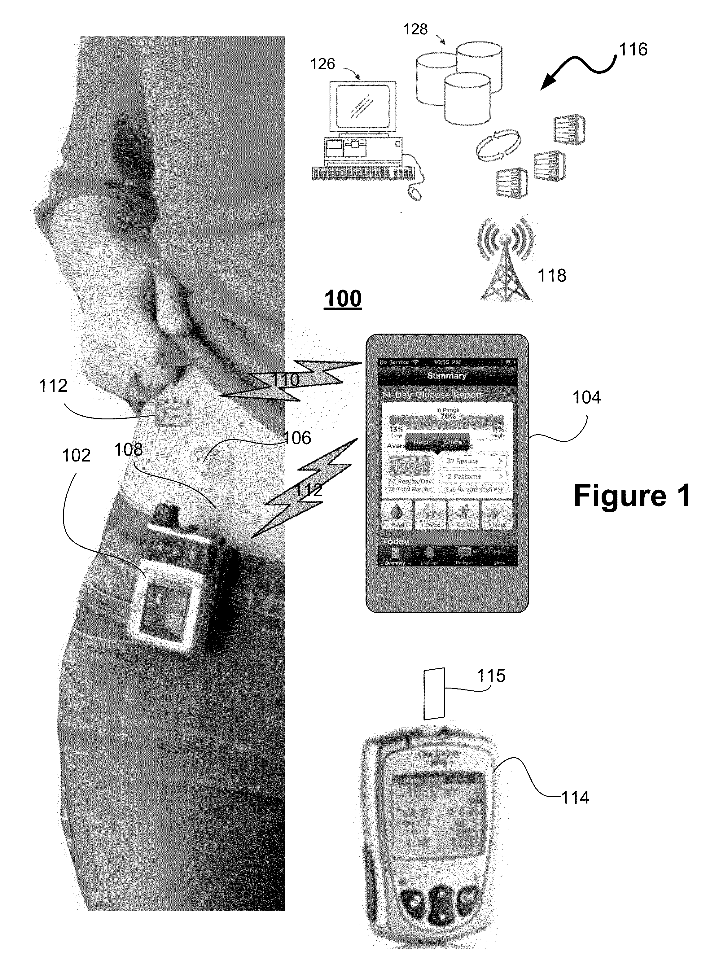 Method and system for a hybrid control-to-target and control-to-range model predictive control of an artificial pancreas