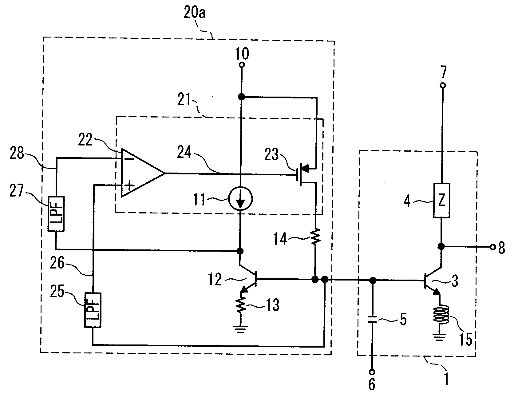 Power amplifier