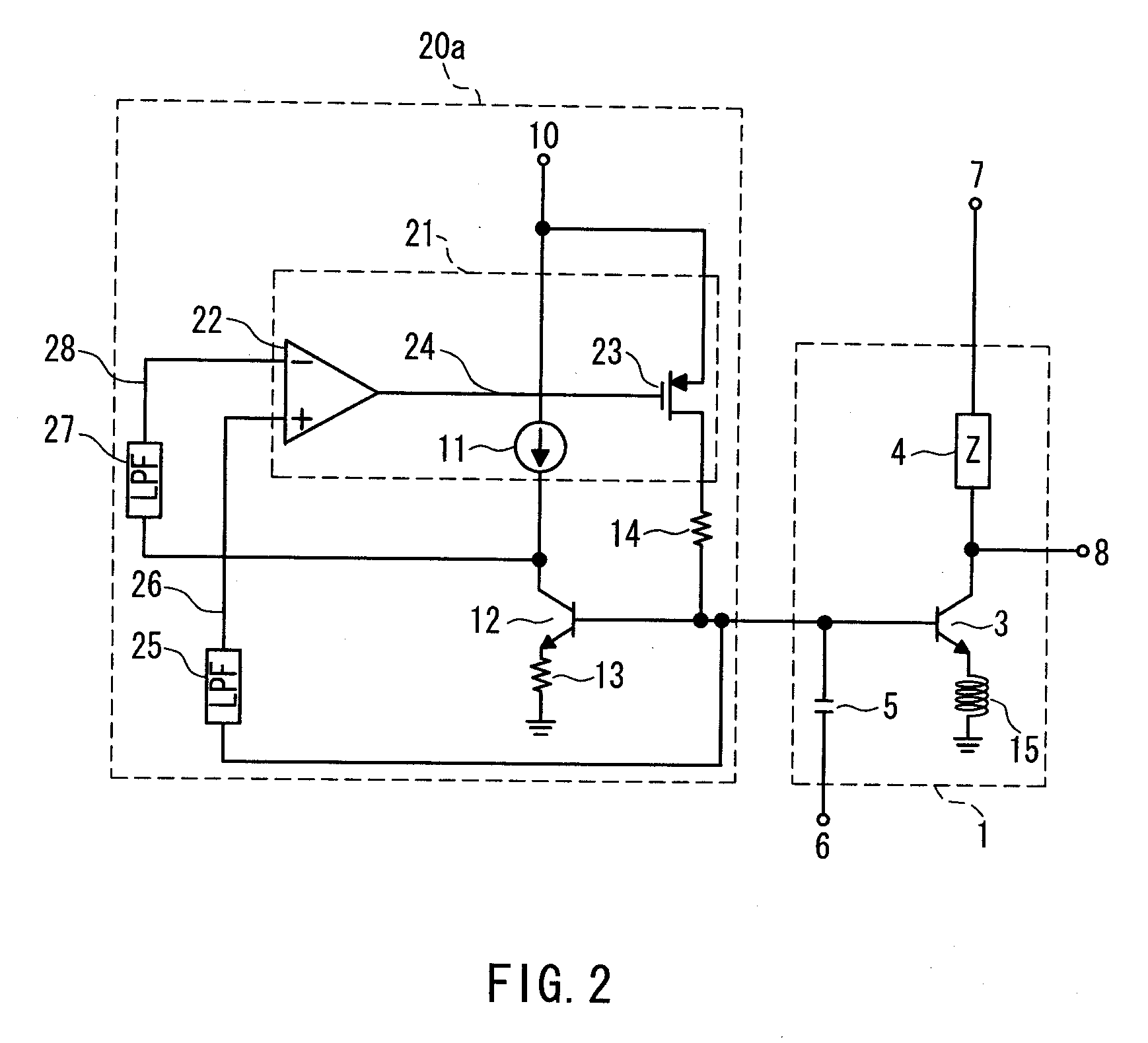 Power amplifier