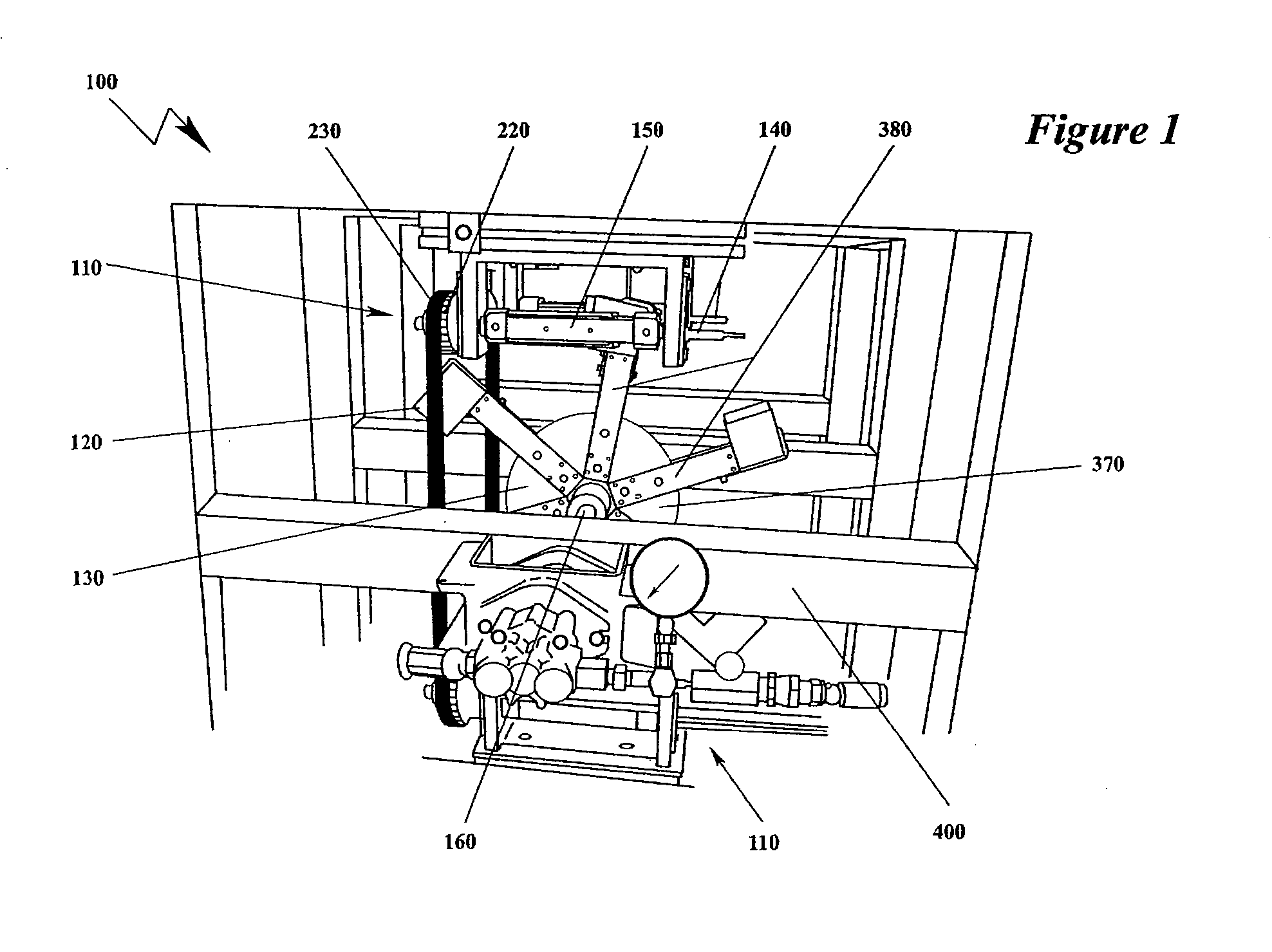 Magnetic propulsion motor