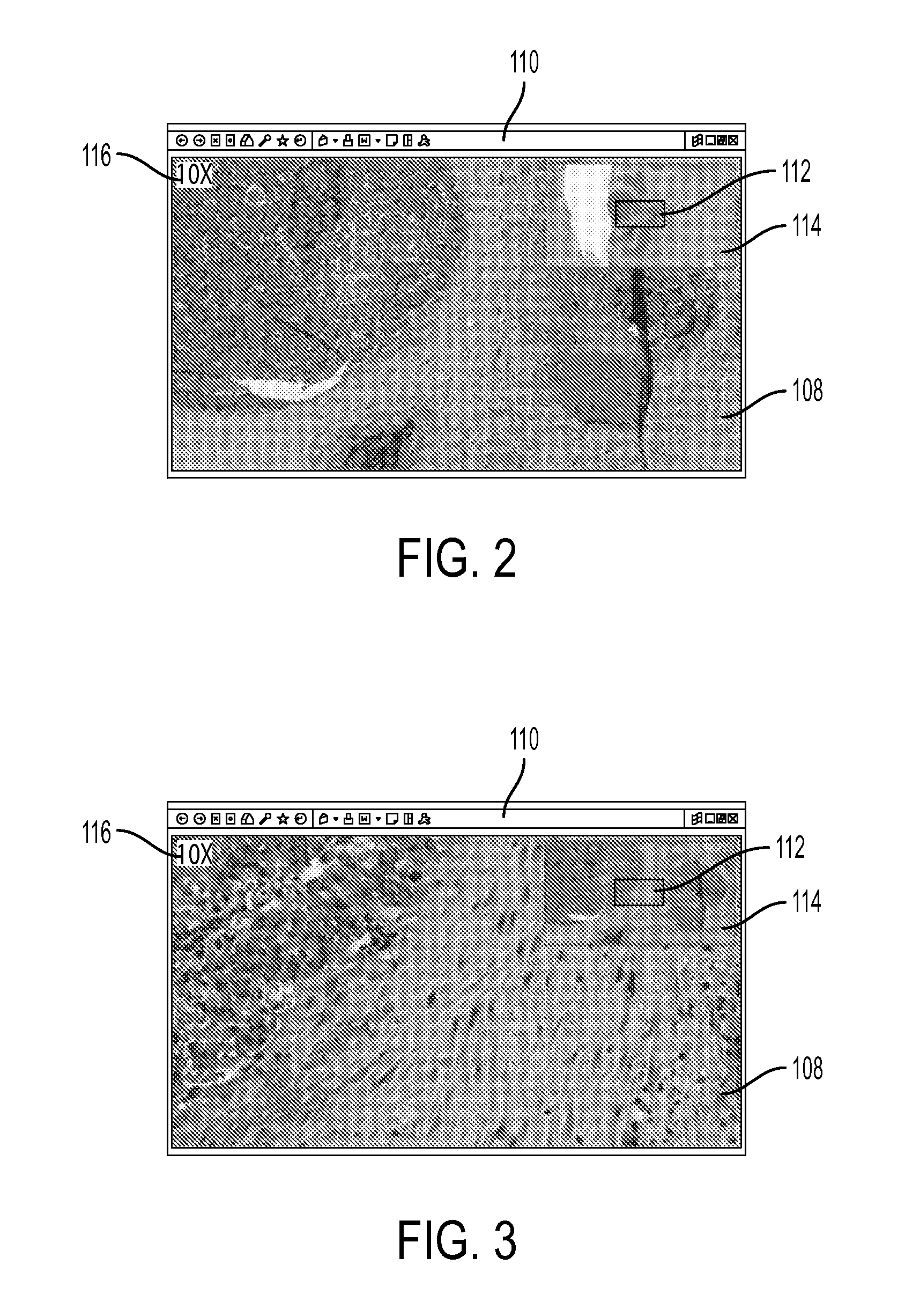 System and method for improved viewing and navigation of digital images