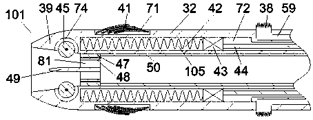 Vascular intervention machine