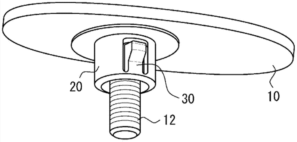 Roof mount antenna device for vehicle