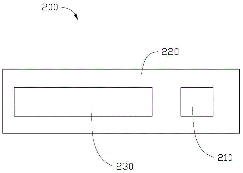 Immunochromatographic test paper strip, portable detection instrument and detection method