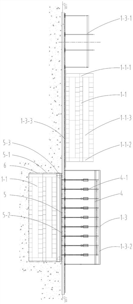 Movable construction device