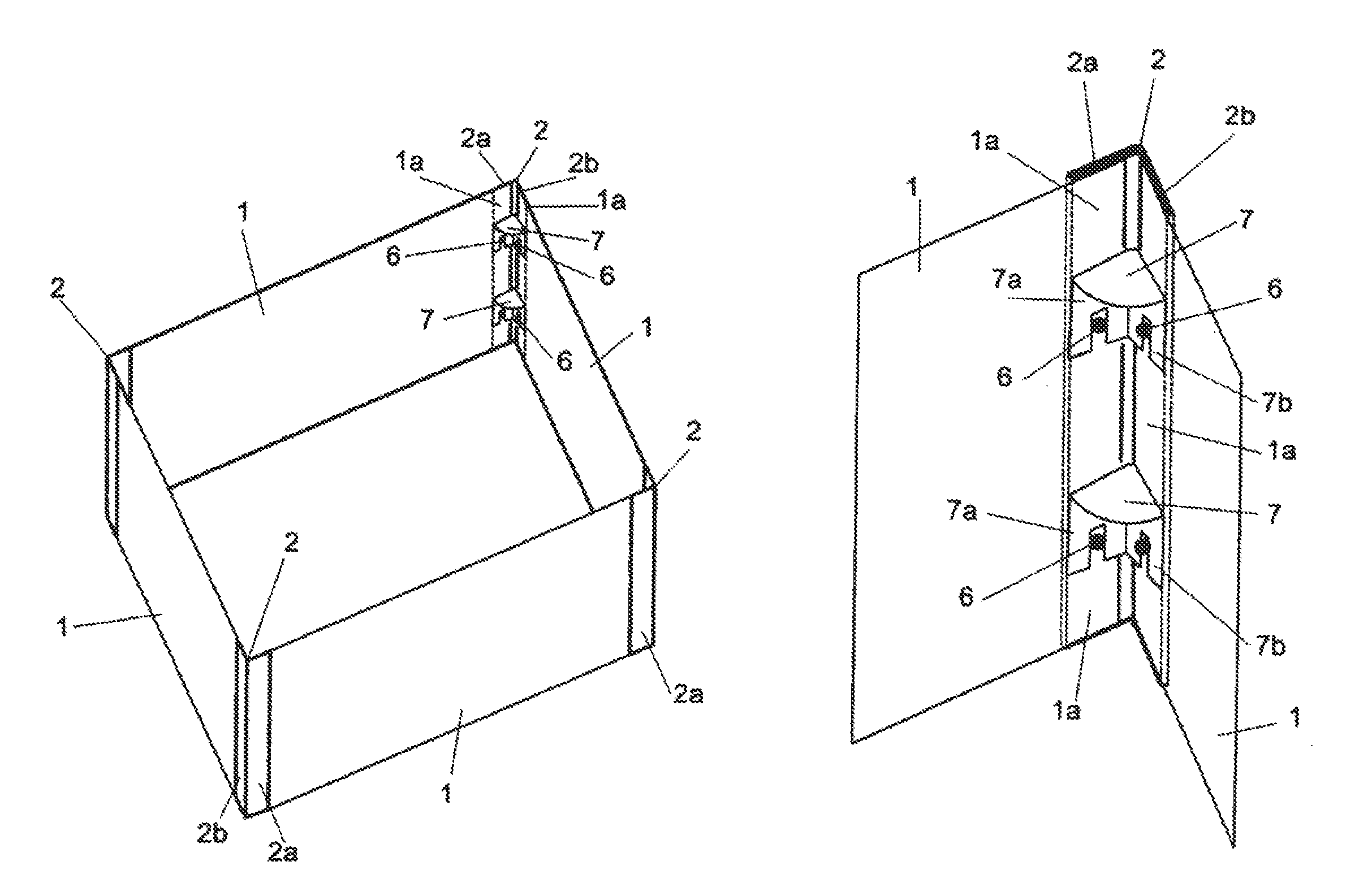 Cold frame