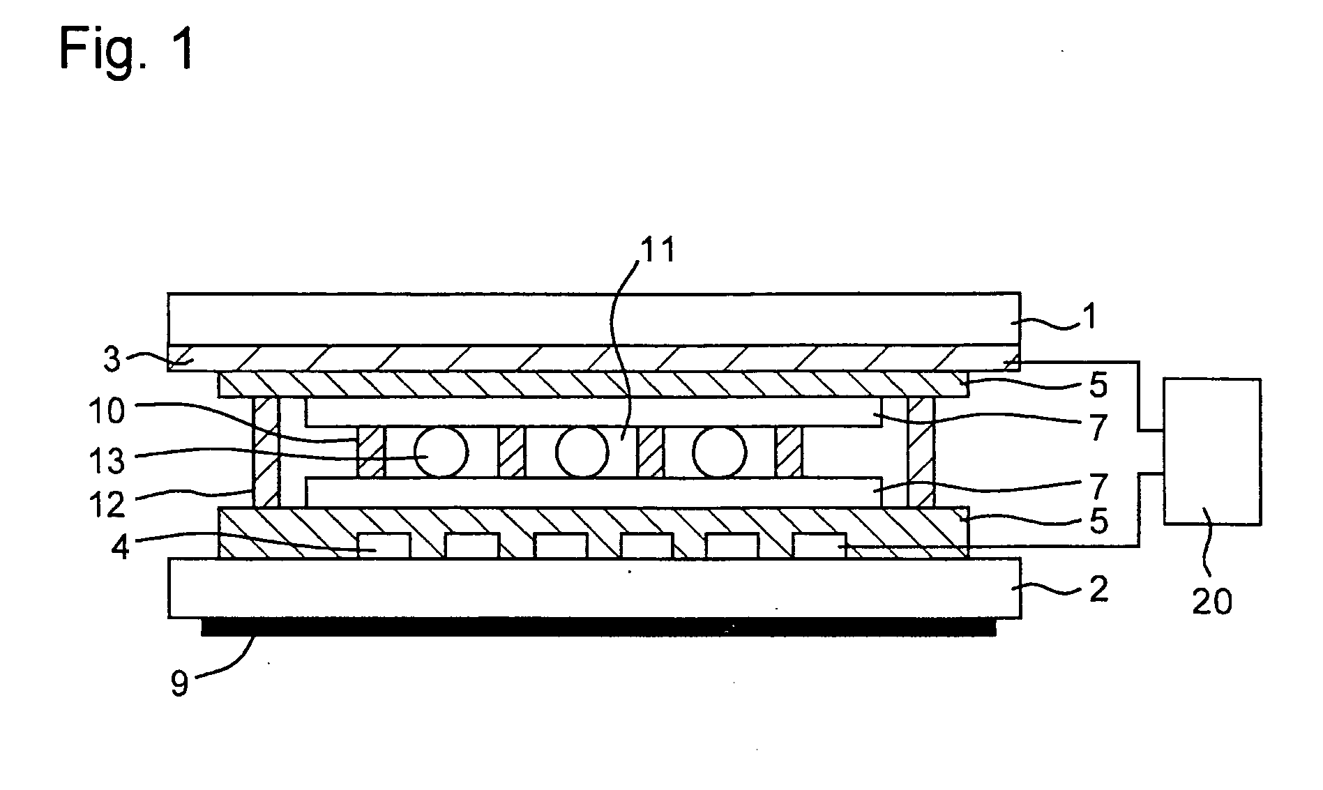 Liquid crystal composition containing at least two kinds of gelling agents and liquid crystal display device using the same