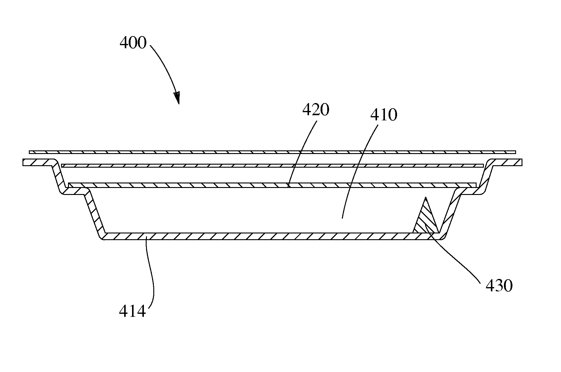 Apparatus for delivering a volatile material
