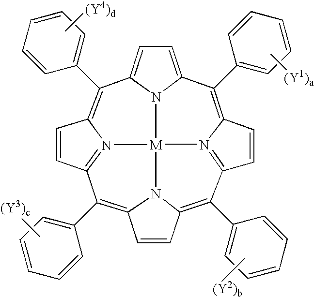 Symmetric and Asymmetric Halogen-Containing Metallocarboranylporphyrins and Uses Thereof