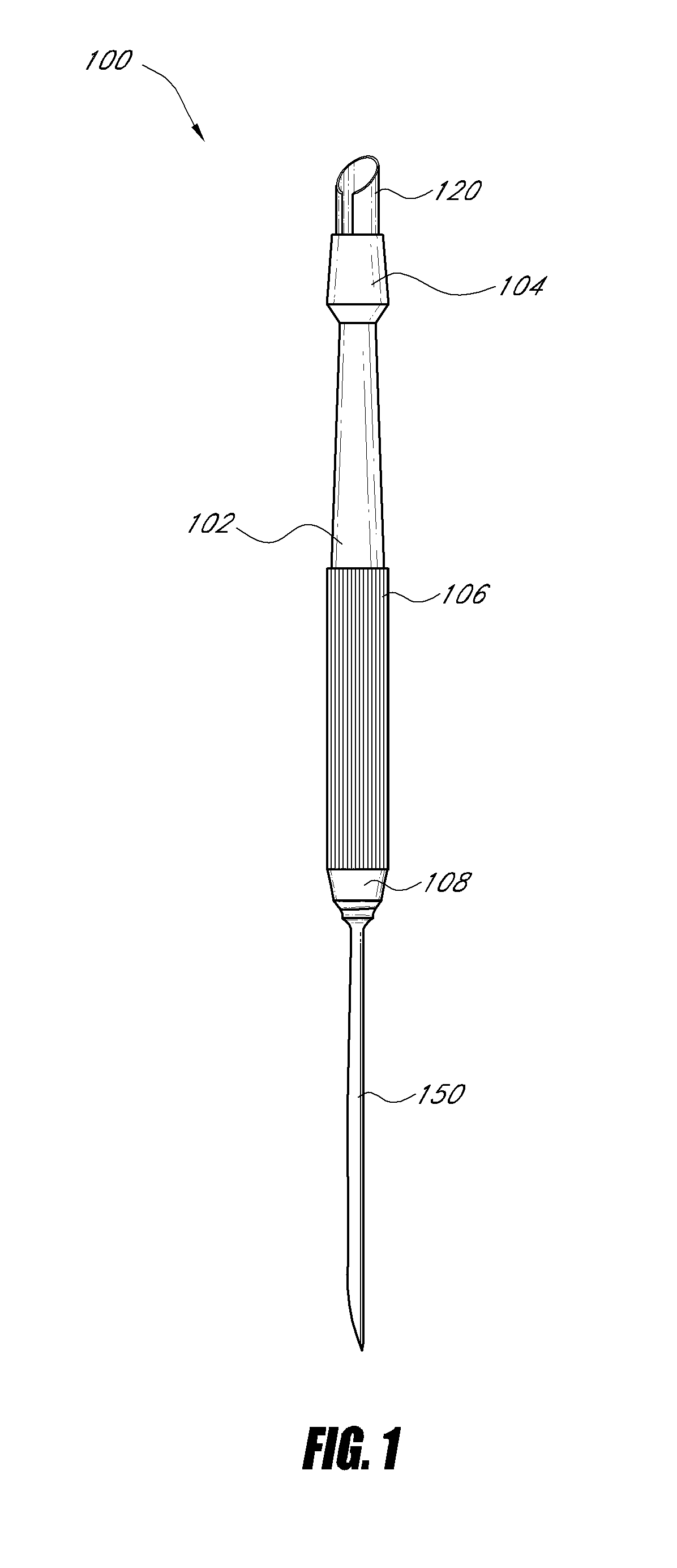 Wound debridement instrument