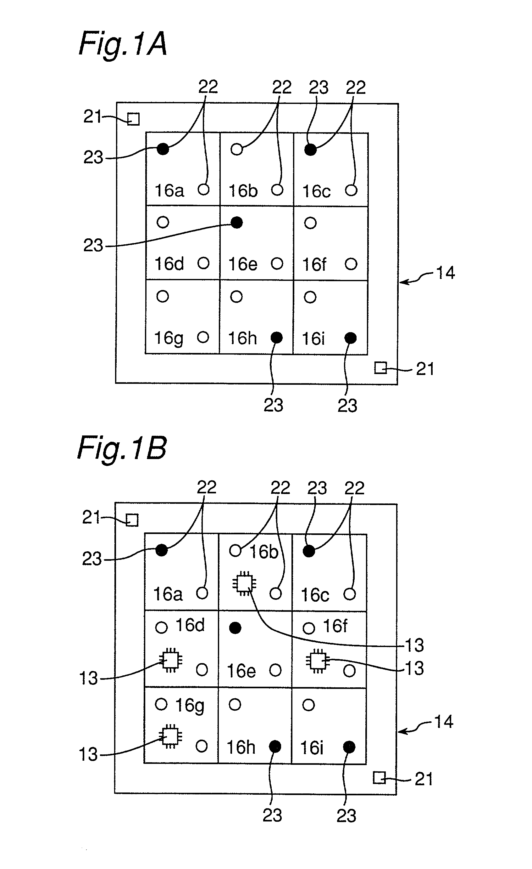 Component-mounting method and component-mounting apparatus