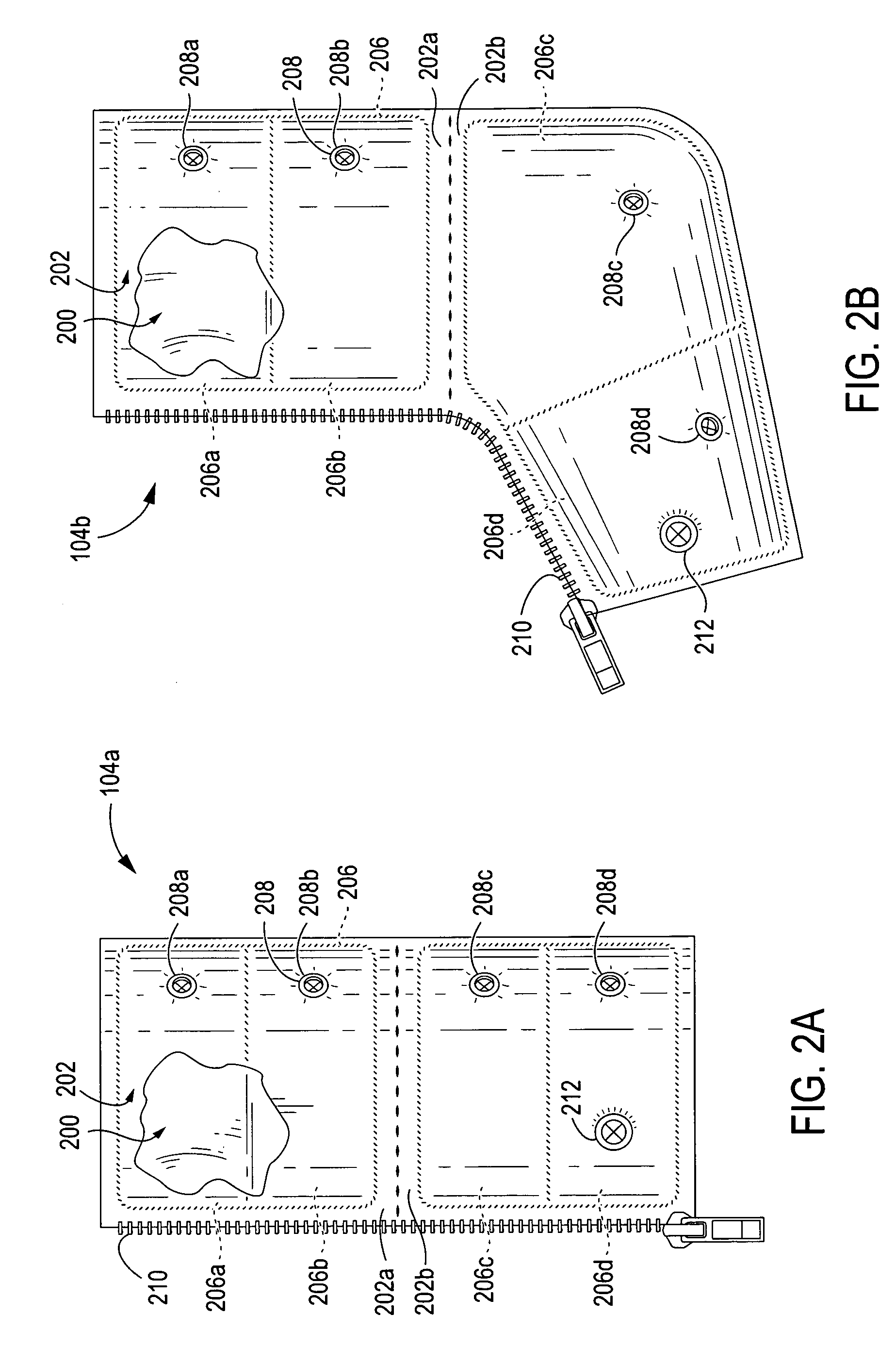 Apparatus and method for providing rapid compression to at least one appendage