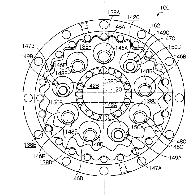 Deceleration device