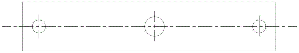 A system for adjusting the tip clearance and angle of attack of a hydrofoil in a water tunnel experiment