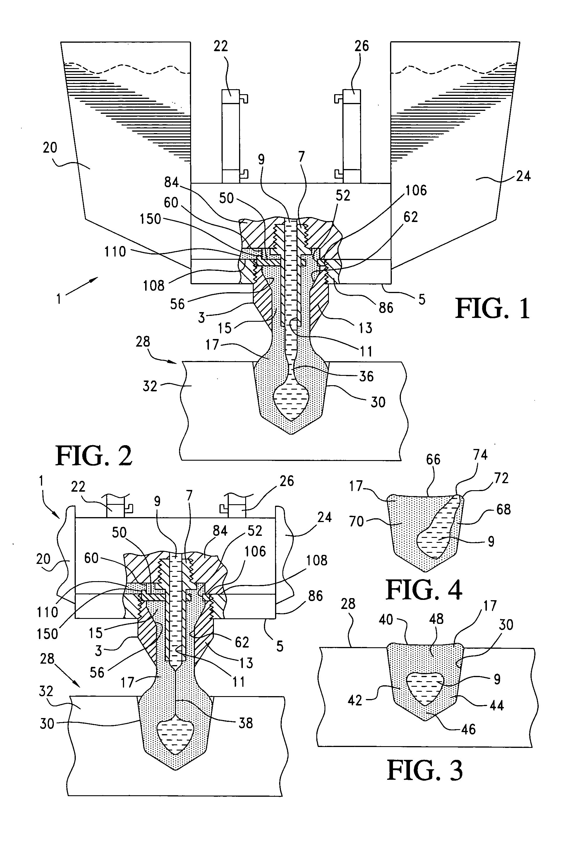 Confection center fill apparatus and method
