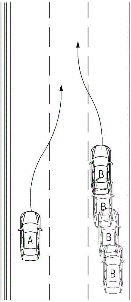 Apparatus and method for controlling lane change considering priority