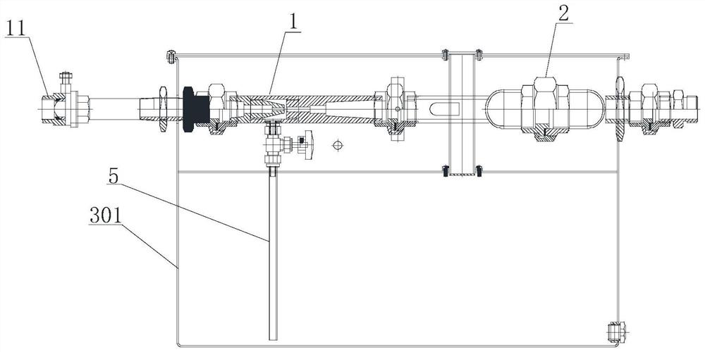 Automatic foam injection system and method for preventing cutting sparks of coal mining machine