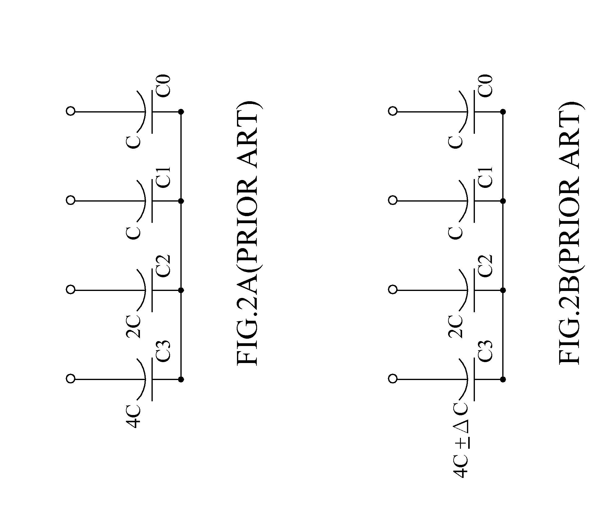Successive approximation analog to digital converter with capacitor mismatch calibration and method thereof
