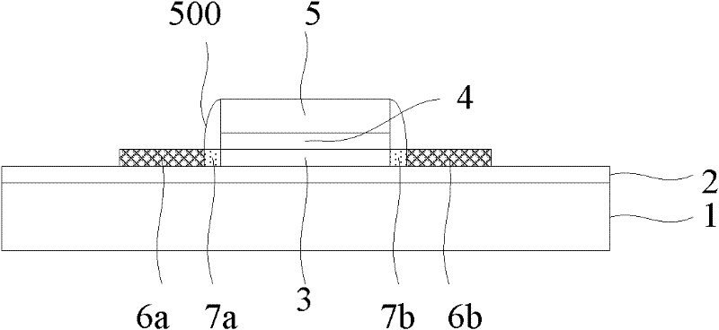 Manufacturing method of thin film transistor and transistor manufactured by method