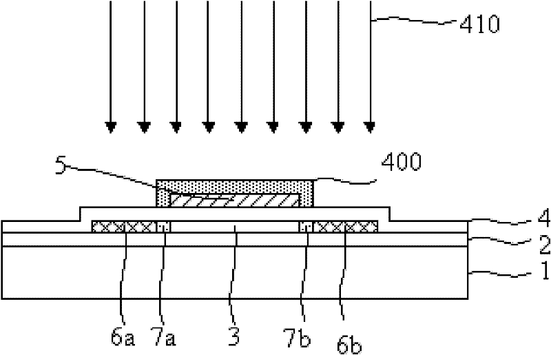Manufacturing method of thin film transistor and transistor manufactured by method