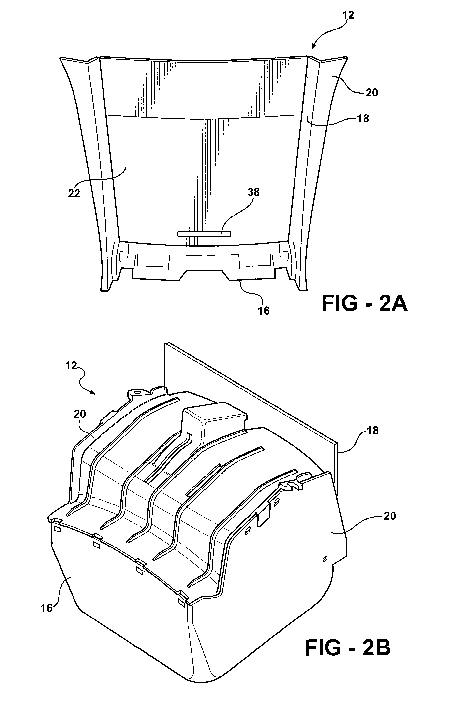 Door with self-retaining knob