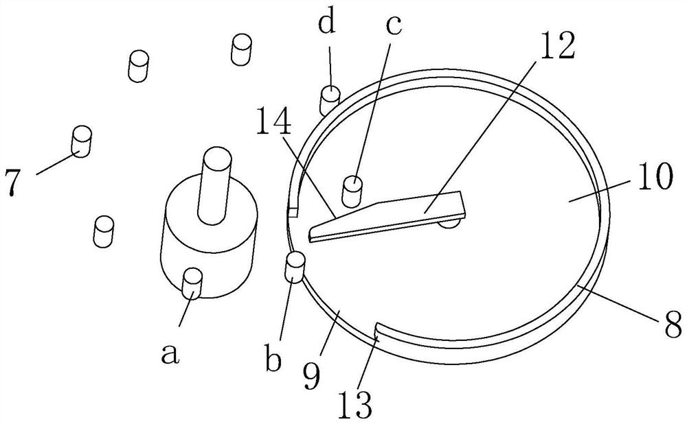 Patch equipment of joint motion sensor