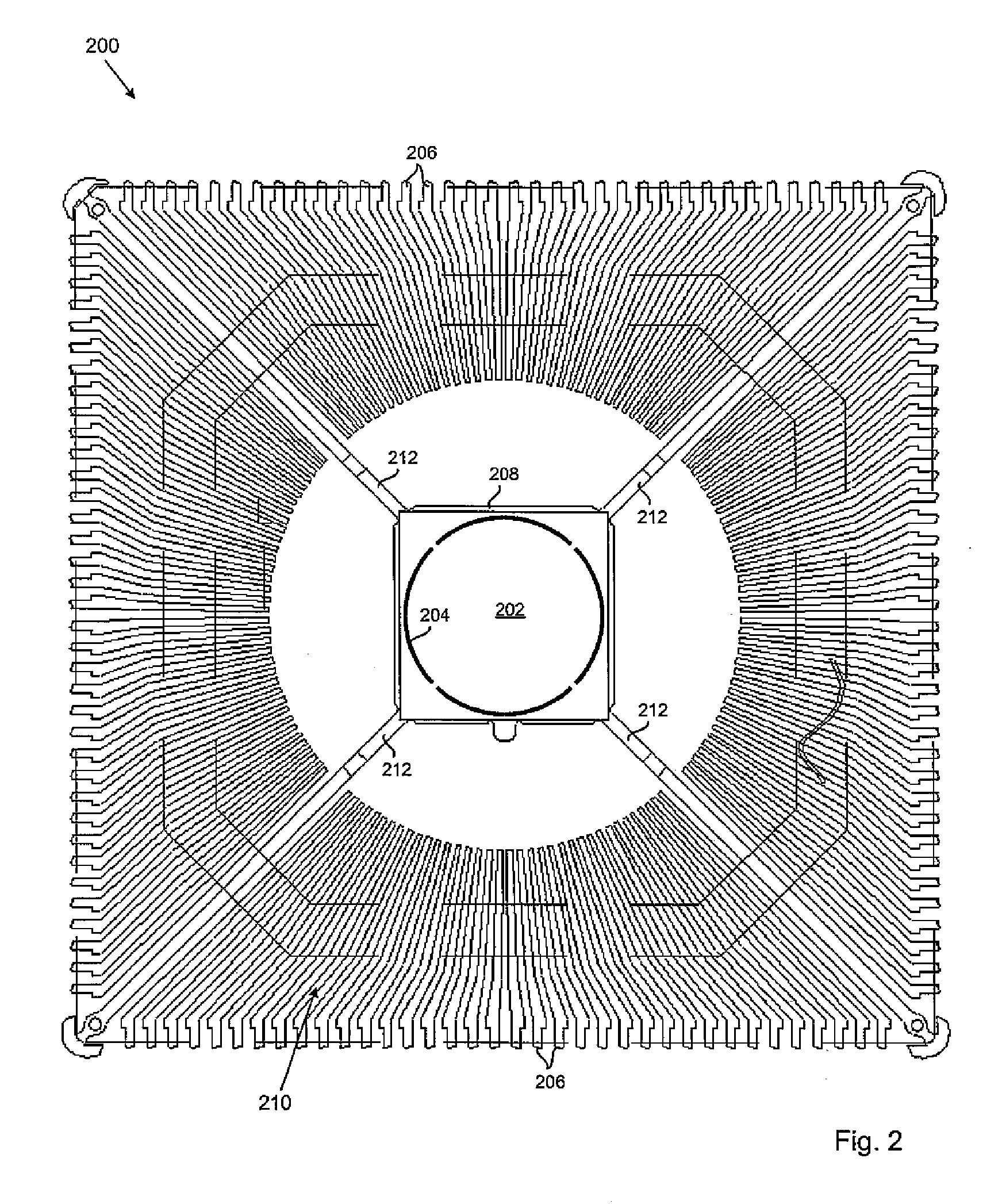 Bonded wire semiconductor device