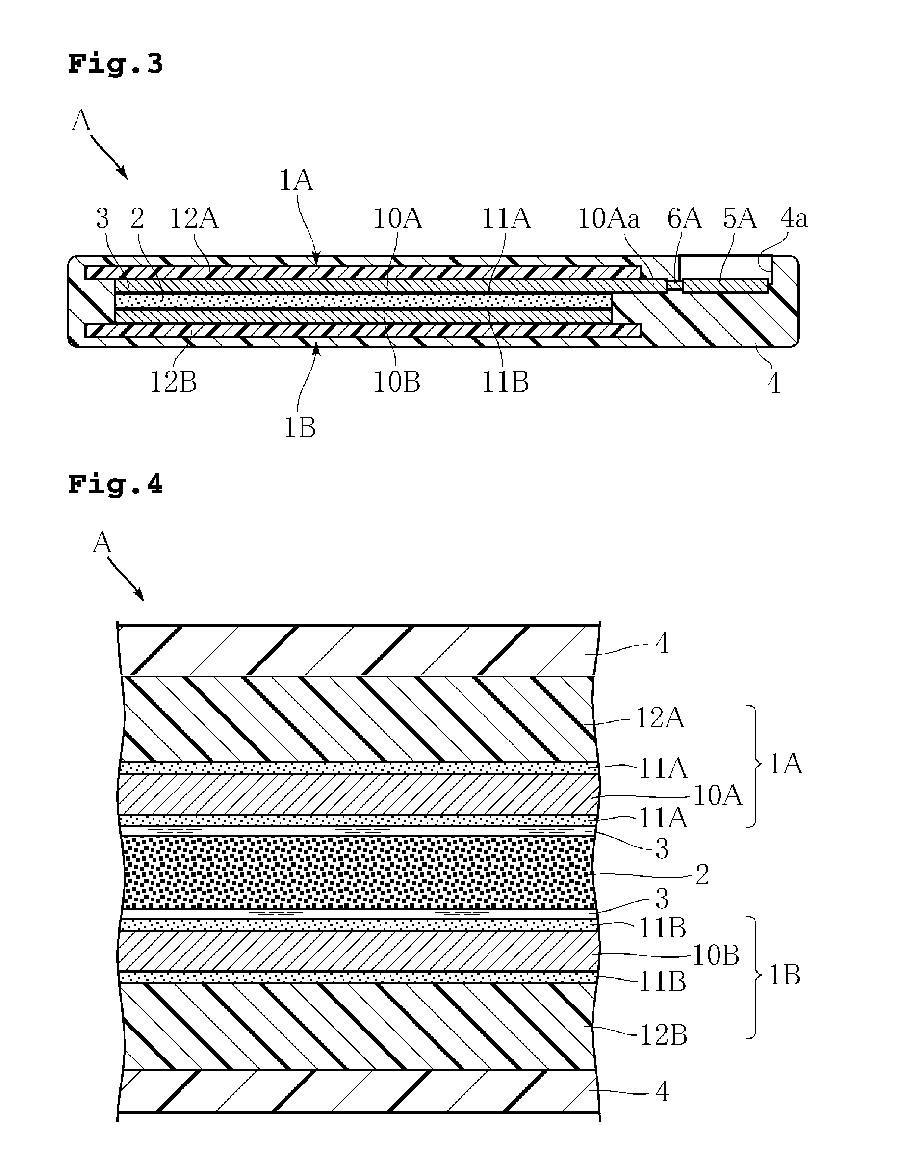 Electric double layer capacitor and aggregation thereof
